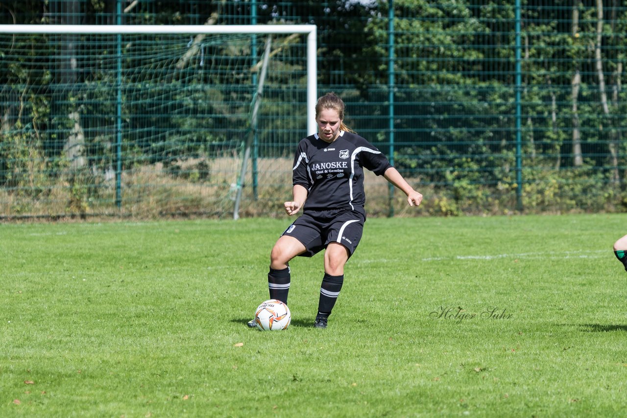 Bild 164 - Frauen SV Henstedt Ulzburg 3 - Bramfeld 3 : Ergebnis: 5:1